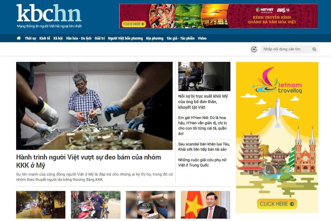 cms báo điện tử kbchn